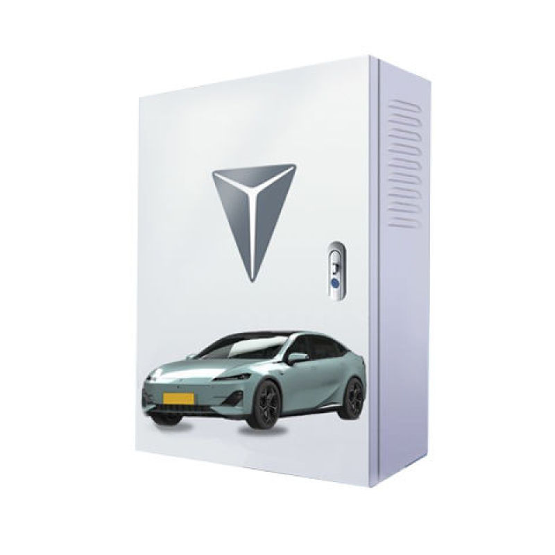 Outdoor Charging Pile Protection Box with Stand for DEEPAL S07 and S05 7KW Wall-Mounted Charger - Image 5