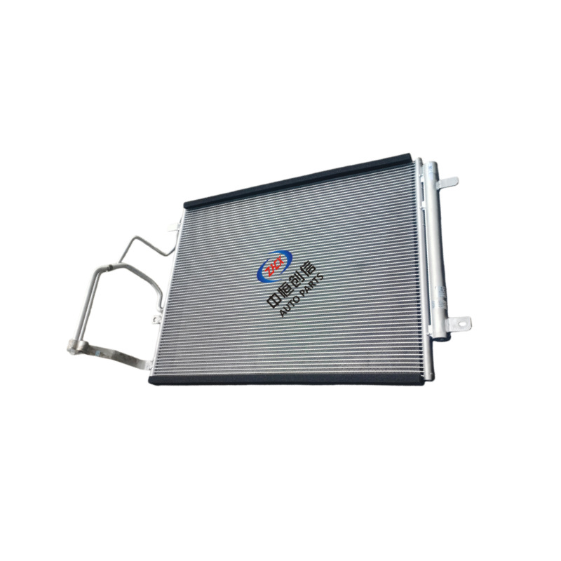 A/C Condenser and Radiator for DEEPAL S07 (Deep Blue S7) - Image 5