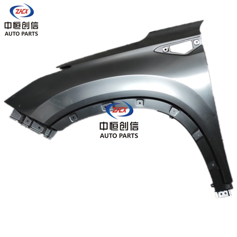 Front Fender Assembly Painted for CHANGAN CS75 PLUS - Image 2