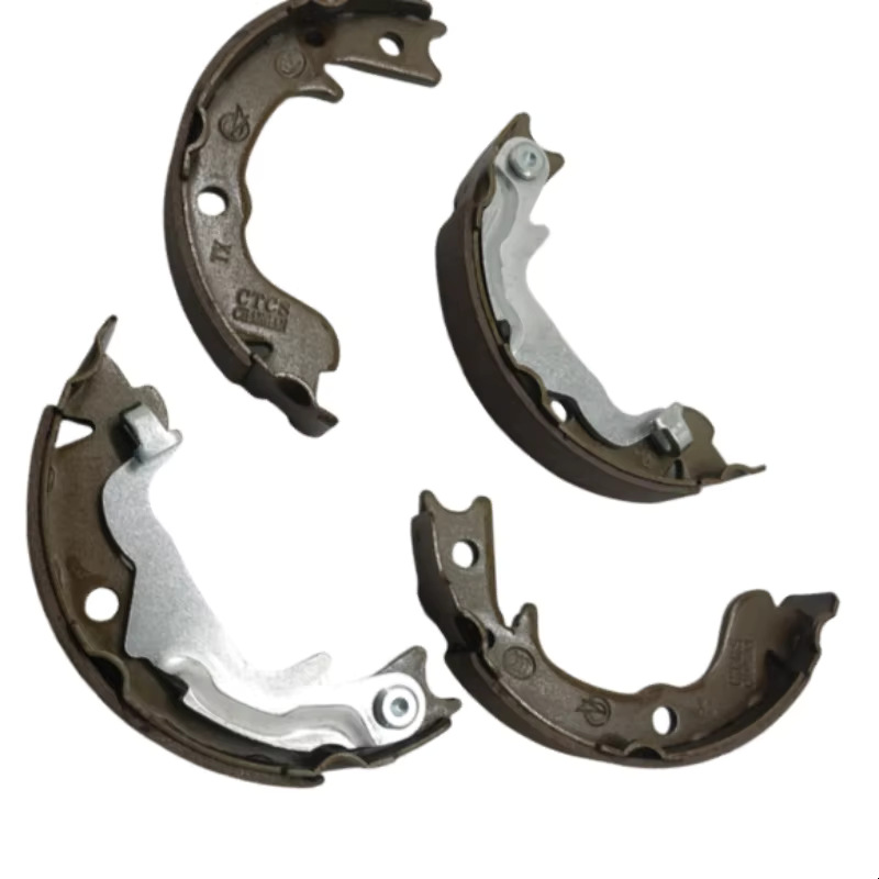 Rear Drum Brake Pad Set for Changan Eado (3502121-U01 / 3502122-U01) - Image 4