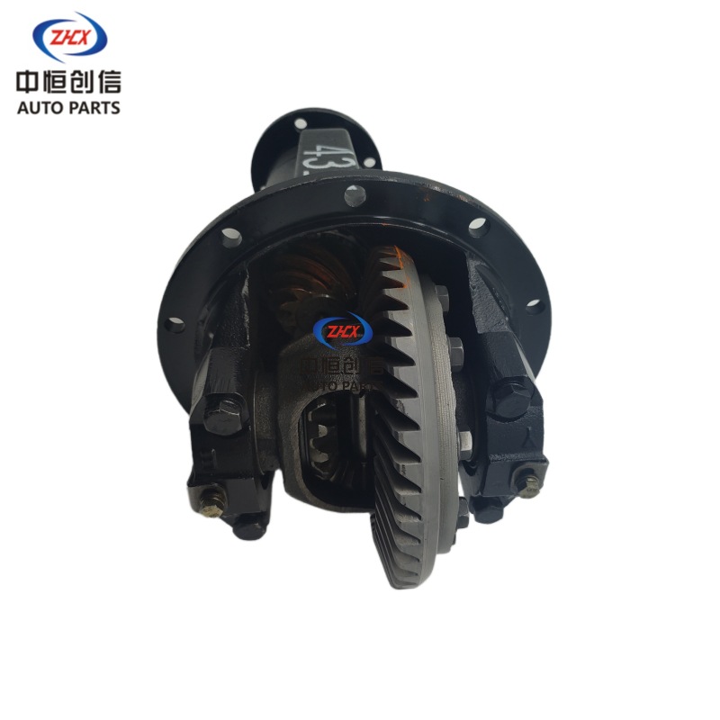 Final Drive Main Reducer & Rear Differential Assembly for Changan Wuling Dongfeng Series - Image 2
