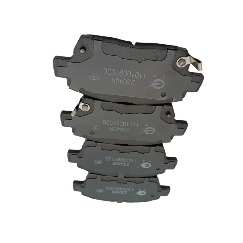 Front Brake Pad Set for Changan Xunlong/New Leopard 3/T5/Kuaiyue Wang X1 - Image 5