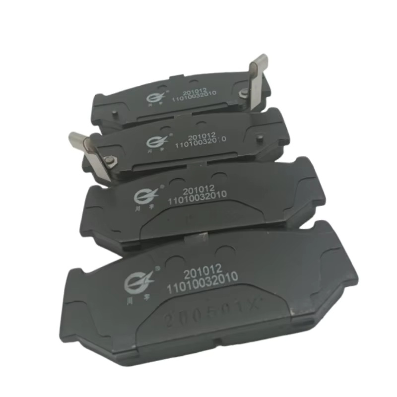 Front Brake Pad Set for CHANGAN Swift, CX20, and Yuexiang V3 - Semi-Metallic Friction Pads - Image 4