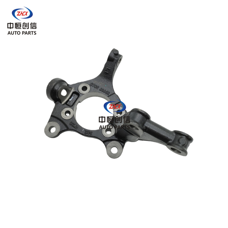 Front Steering Knuckle Assembly for CHANGAN CS75 | Leading Spindle Hub Carrier - Image 2