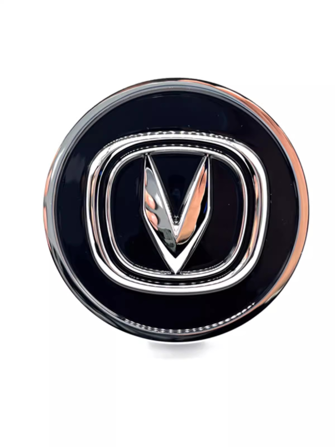 Wheel Hub Center Cap for CHANGAN UNI-T, UNI-K, 2nd Gen CS55 PLUS, and CS75 PLUS - Image 2