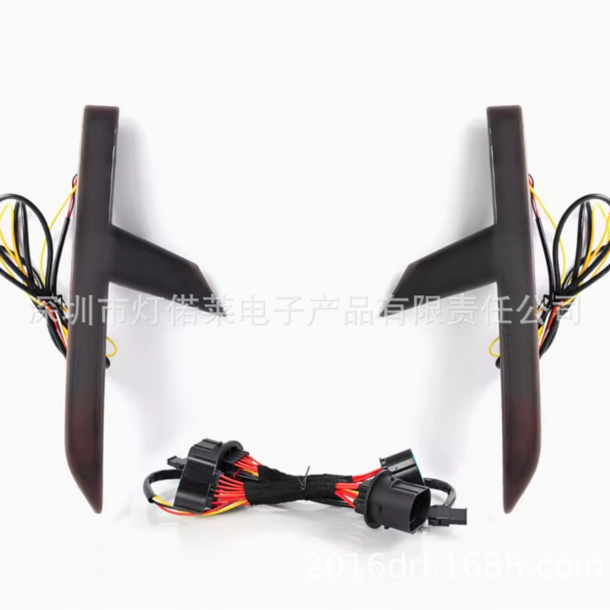 LED Daytime Running Light with Turn Signal for CHANGAN UNI-V (2024-2026 Models) - Image 2