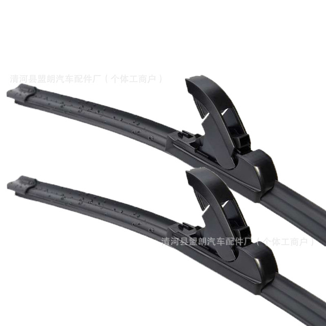 All-Weather Boneless Wiper Blades for CHANGAN CS35, CS55, Eado, and OSHAN Series (Natural Rubber) - Image 5