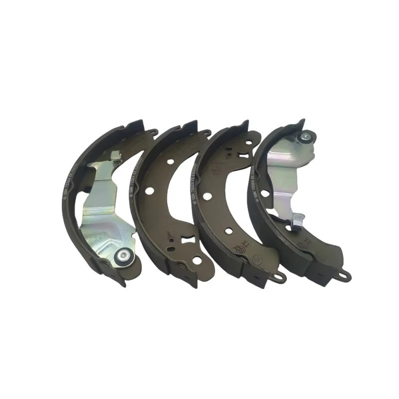 Rear Brake Pad Set for Changan Benben EV B561 - Semi-Metallic Friction Pads - Image 3