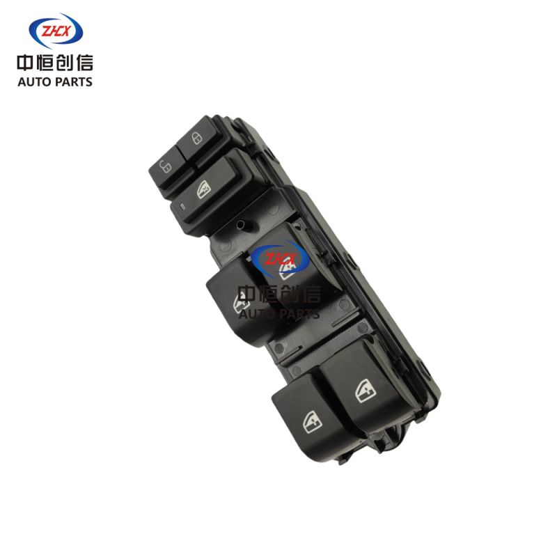 Front Left Master Power Window Switch for Changan UNI-T, Oshan X7, X5, CS75 Plus & CS55 Plus - Image 2