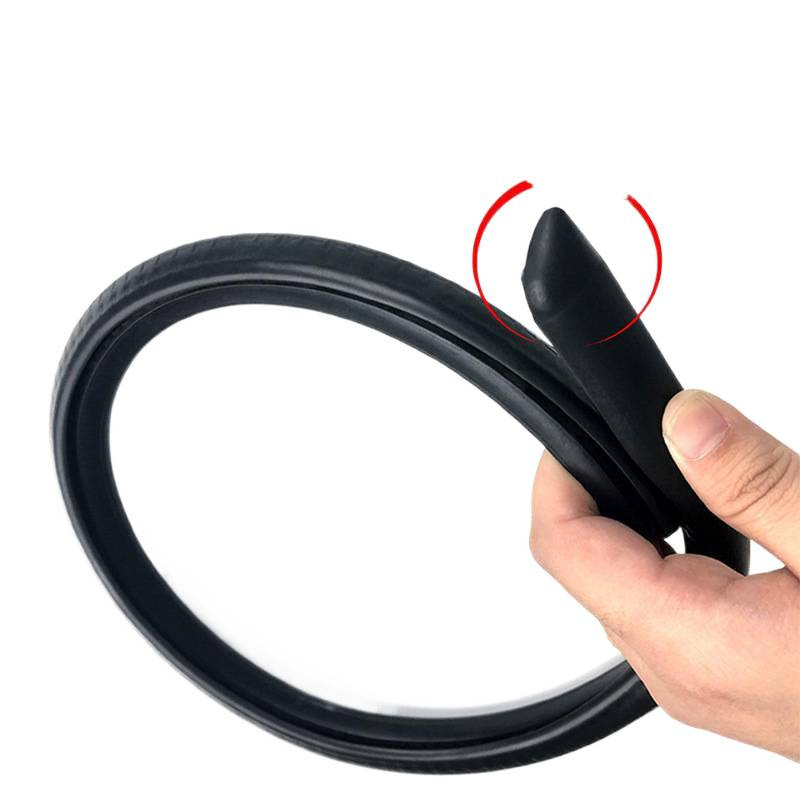 Universal Car Door Sealing Strip Soundproofing Rubber Trim for CHANGAN Vehicle Doors and B-Pillar - Image 5