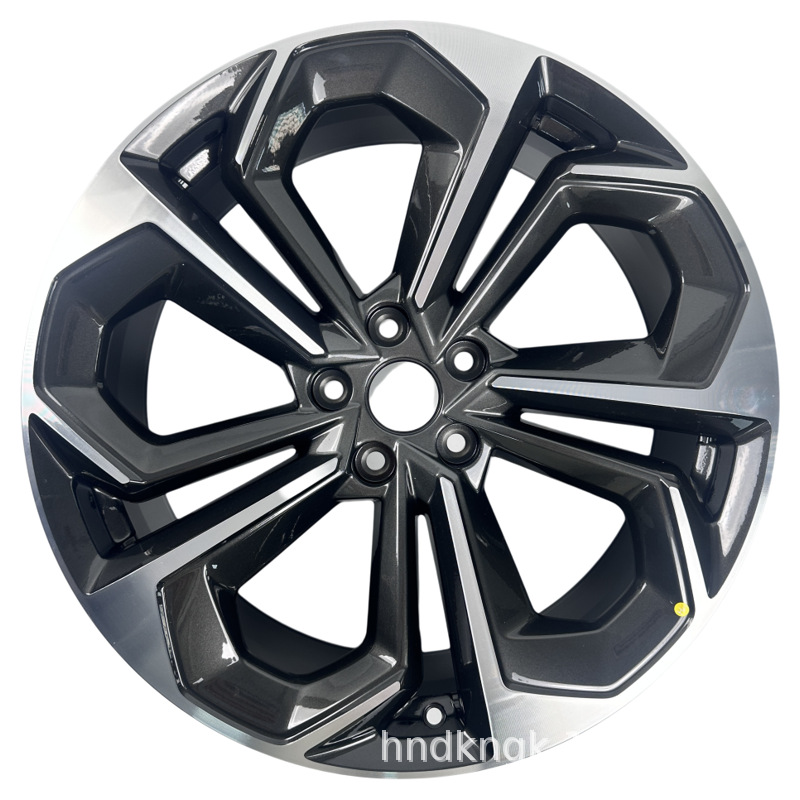 Genuine 20-Inch Aluminum Alloy Wheel Hub for CHANGAN UNI-K (2022-2024 Models) - Image 5