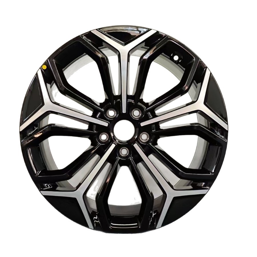 19-Inch Aluminum Alloy Multi-Spoke Wheel Hub (5x114.3) for CHANGAN UNI-V/T/K, CS55/CS75 PLUS, DEEPAL & OSHAN - Image 5