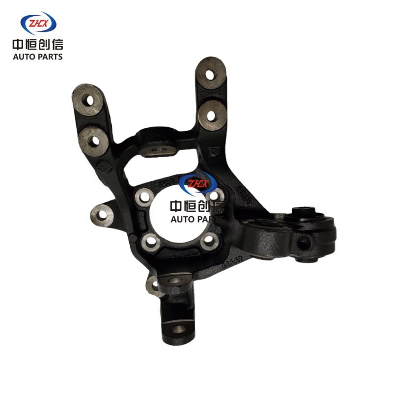 Rear Steering Knuckle with Rubber Sleeve Assembly for CHANGAN OSHAN X5 PLUS - Image 5
