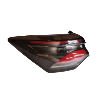 Exterior and Body Components for CHANGAN UNI-T - Headlight Mesh, Fender Liner, Hood, and Door Handles - Image 5
