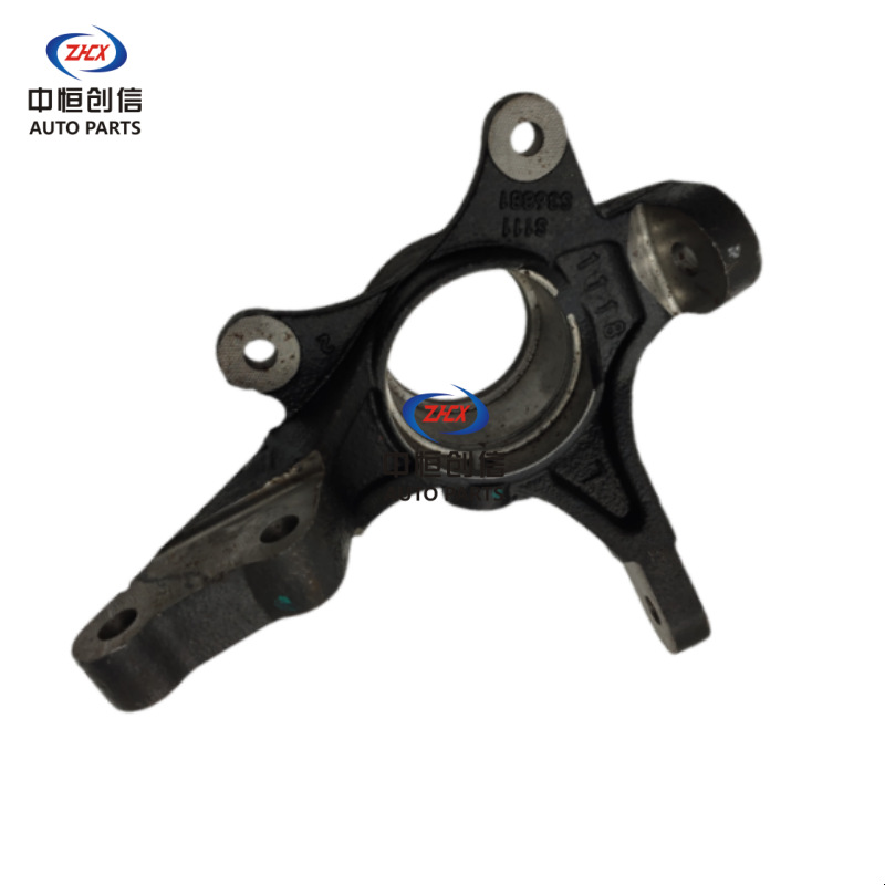 Front Steering Knuckle Assembly for CHANGAN CS35 PLUS - Image 4