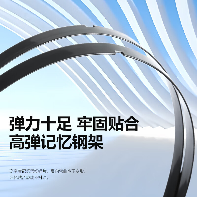 Multi-Layer Front Windshield Wiper Blade Set for CHANGAN CS75 CS35 Eado CS55 PLUS Benben Ounuo Yuexiang V5 - Image 3