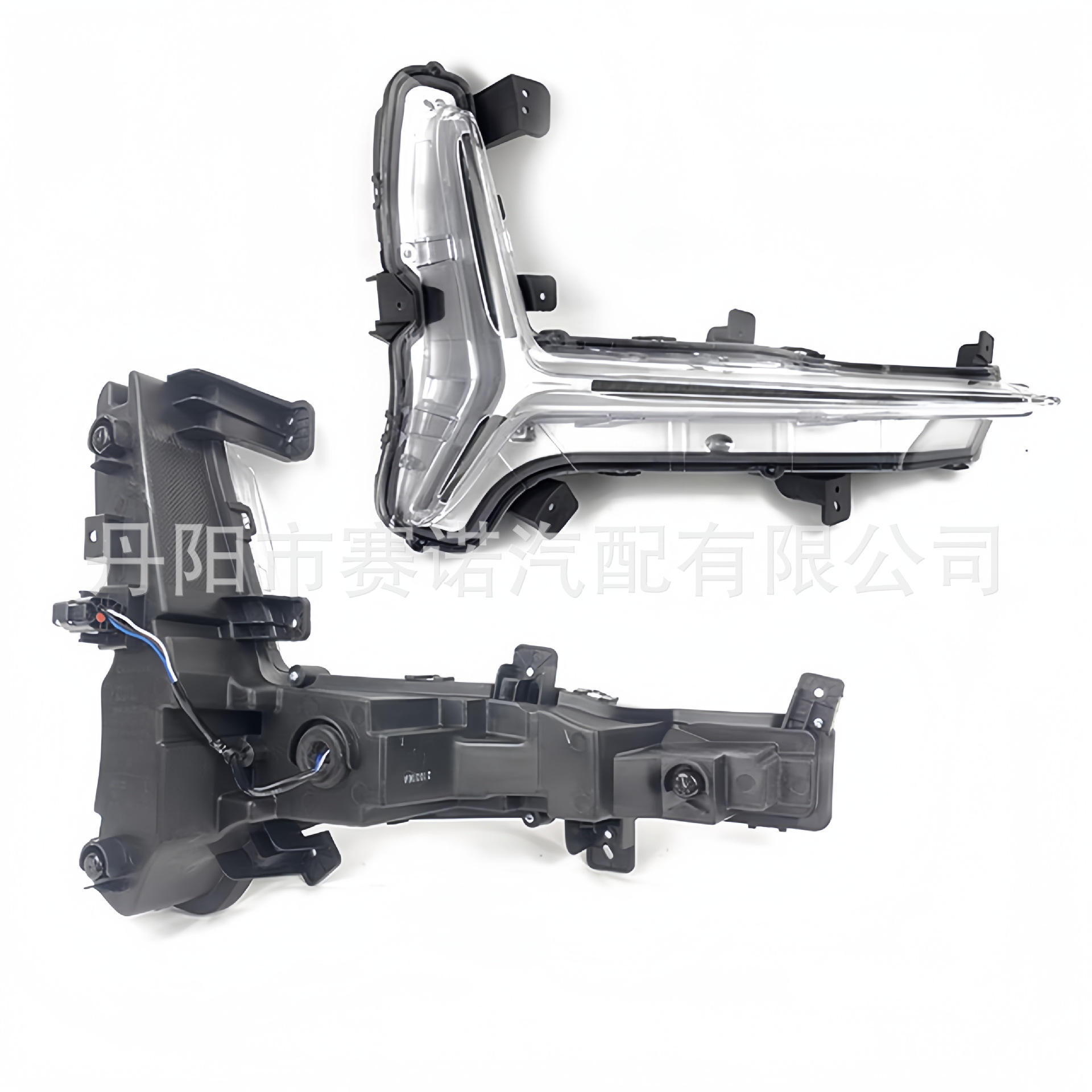 Front Bumper Daytime Running Light and Fog Light for CHANGAN UNI-K (Part No. CD569F280501-0300/0400) - Image 2