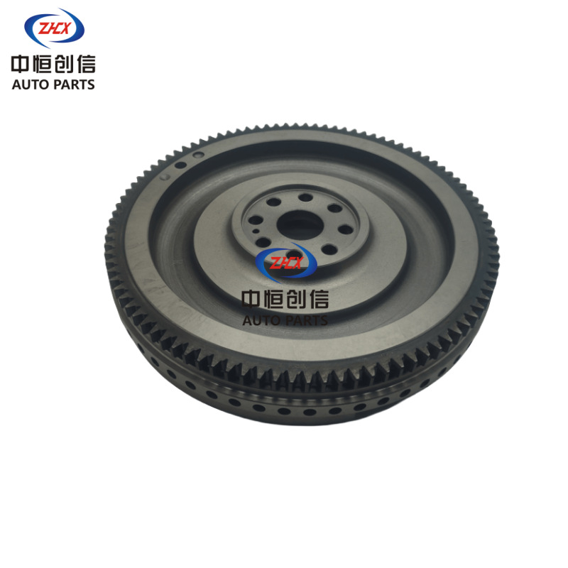 Engine Flywheel Ring Gear Assembly for KAICENE F70 Hunter Pickup D20T Engine - Image 5