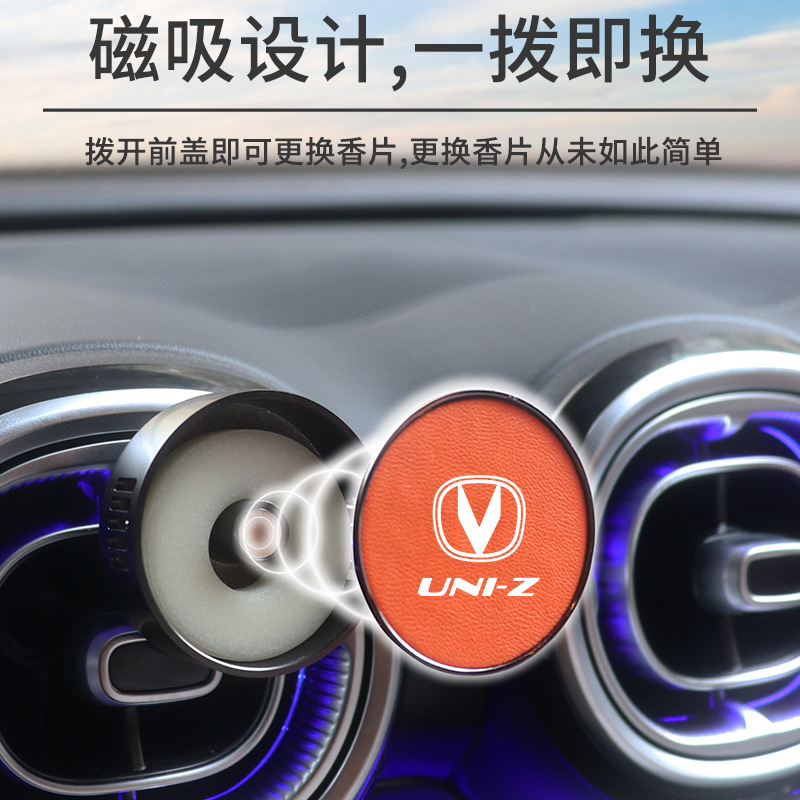 Car Air Vent Aromatherapy Diffuser Clip for CHANGAN UNI-Z UNI-V UNI-K UNI-T - Image 4