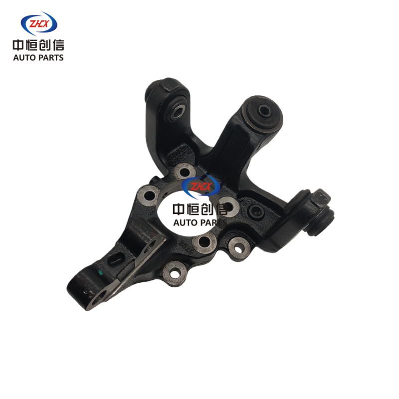 Rear Steering Knuckle Assembly with Bushing for CHANGAN UNI-K 4WD - Image 3