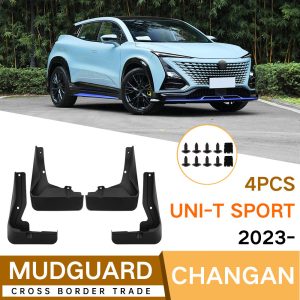 Splash Guards Mud Flaps Set for CHANGAN UNI-T Sport 2023-2024