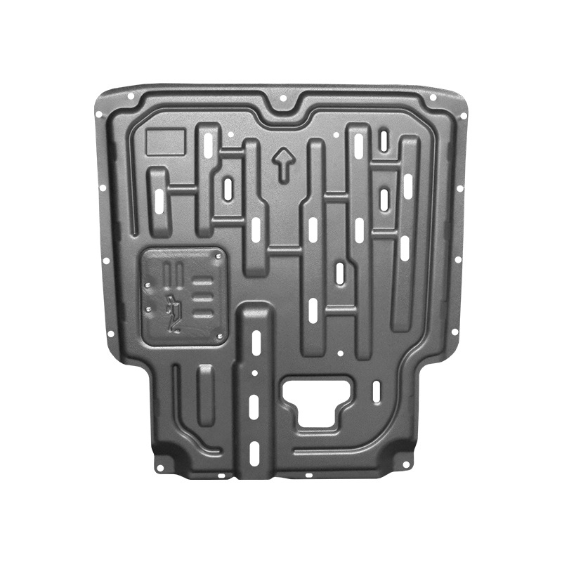 DEEPAL S7 Chassis Battery Guard Plate and Engine Condensate Baffle Under Dash Armor - Image 3