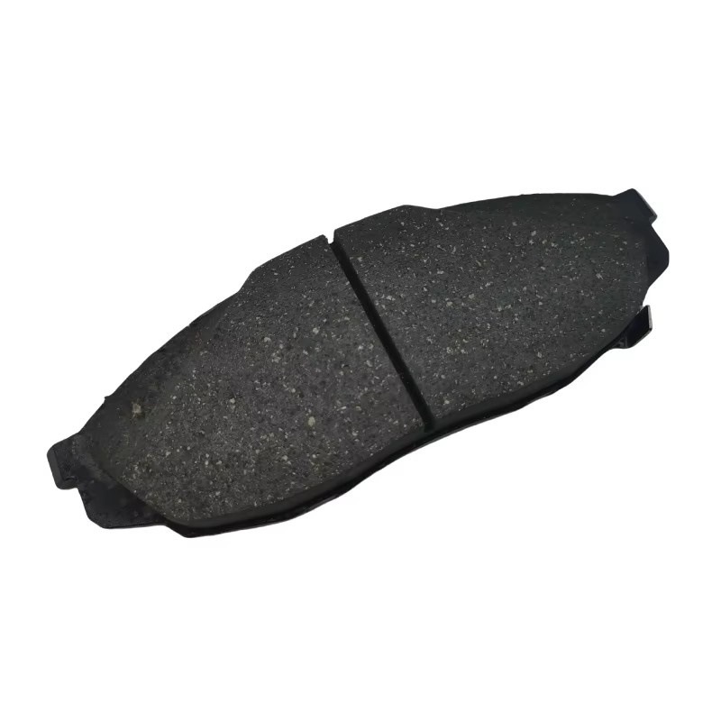 Front Brake Pad Set for CHANGAN CS95 4WD Semi-Metallic Disc Brake Pads - Image 3