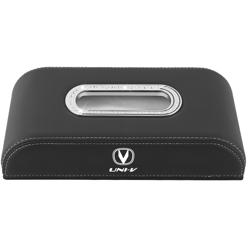 Car Center Console Hanging Tissue Box Case for CHANGAN UNI-Z UNI-V UNI-K UNI-T - Image 5