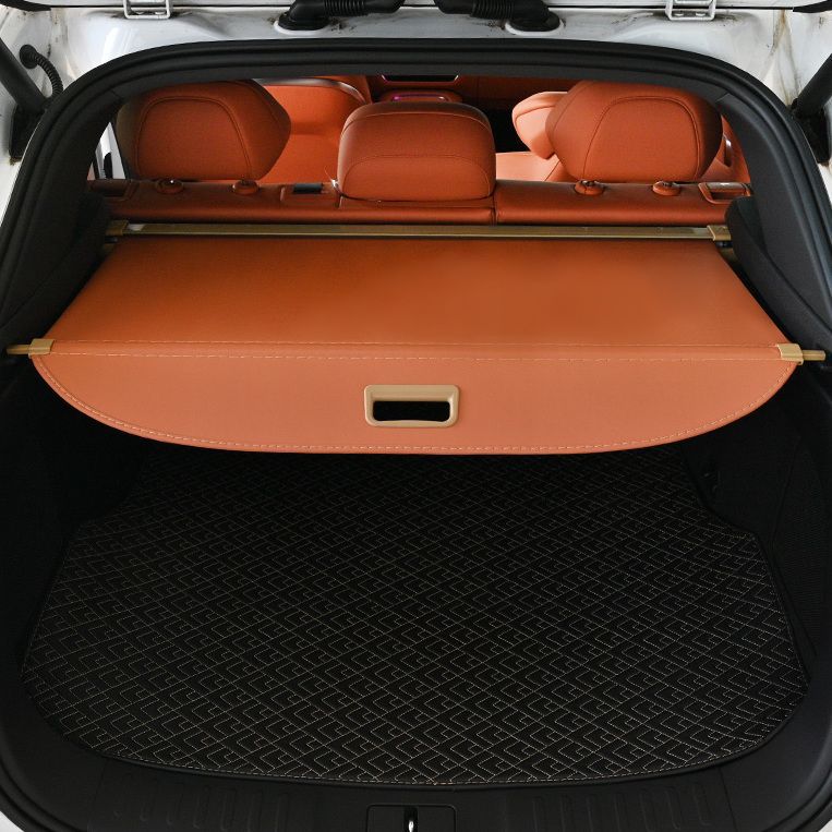 Retractable Trunk Cargo Cover Security Shield for DEEPAL S07, S05, and S7 - Image 2