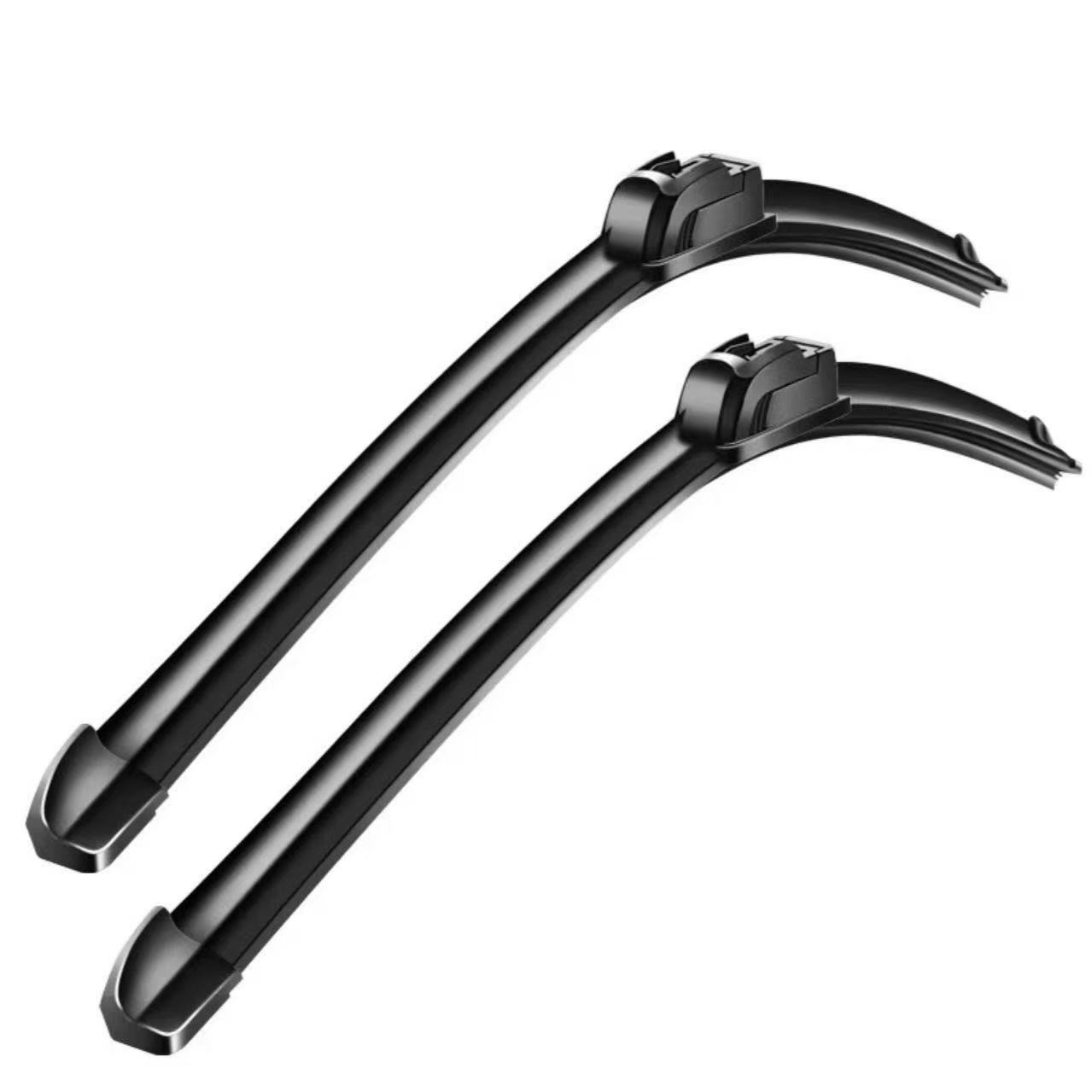 Frameless Silent Front Windshield Wiper Blade Set for Changan Oshan Z6 and CS75 PLUS - Image 4
