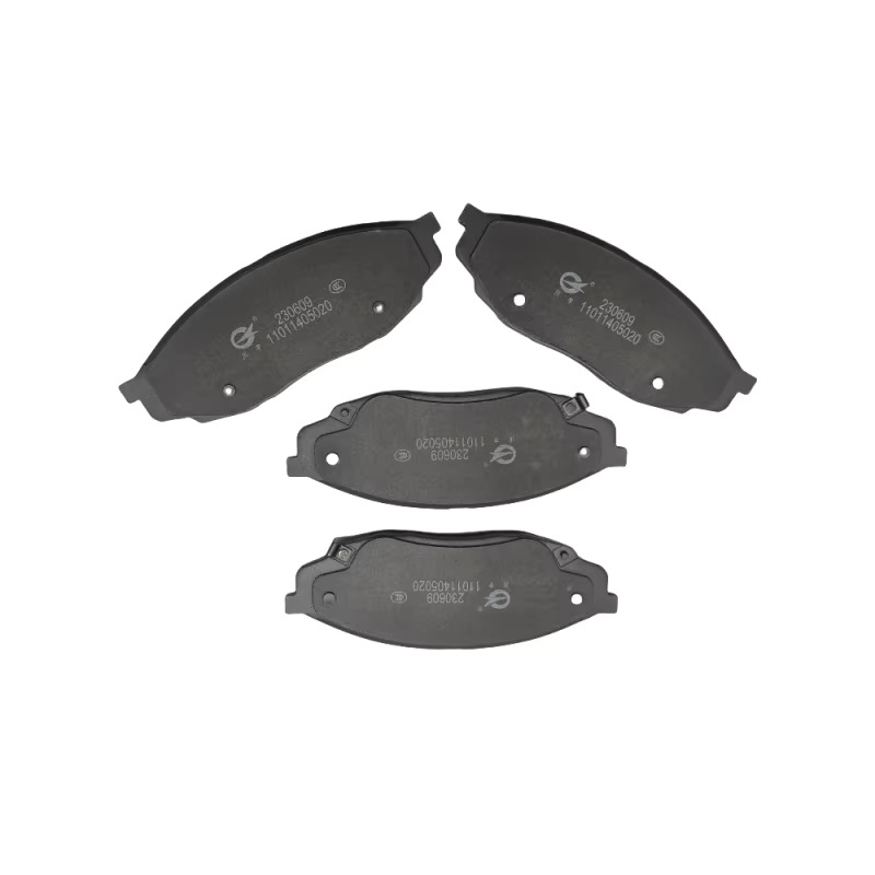 Front Brake Pad Set for Changan UNI-K Front Friction Blocks OEM 3501180-CR01 - Image 5