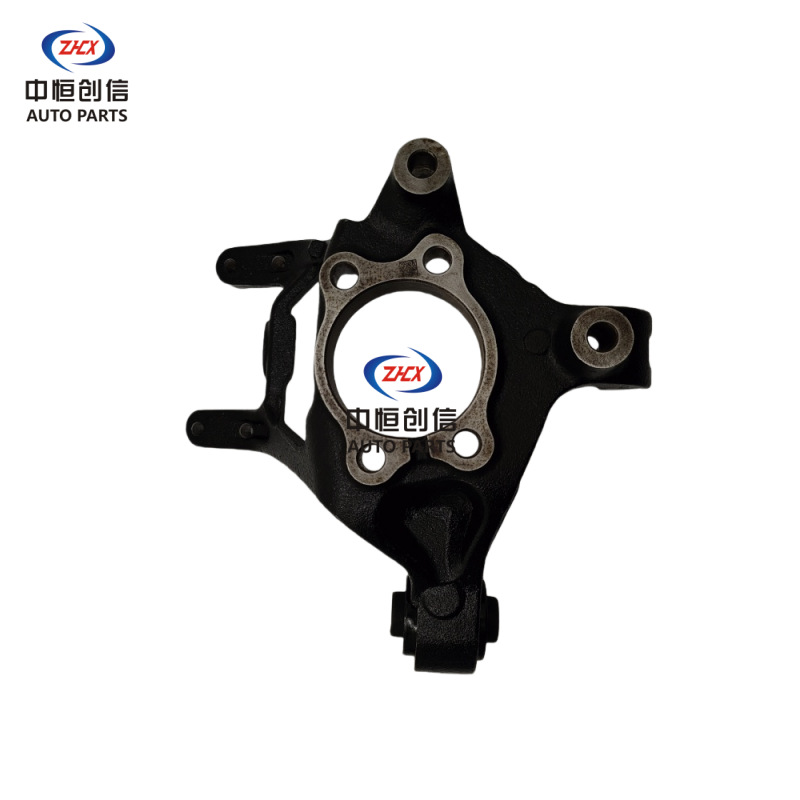 Rear Steering Knuckle Assembly with Rubber Sleeve for CHANGAN Raeton CC - Image 5