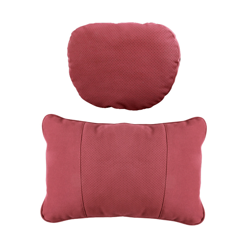 Memory Foam Car Headrest and Neck Pillow Set for CHANGAN CS75/CS55 PLUS UNI-V EADO PLUS and RAETON CC - Image 5