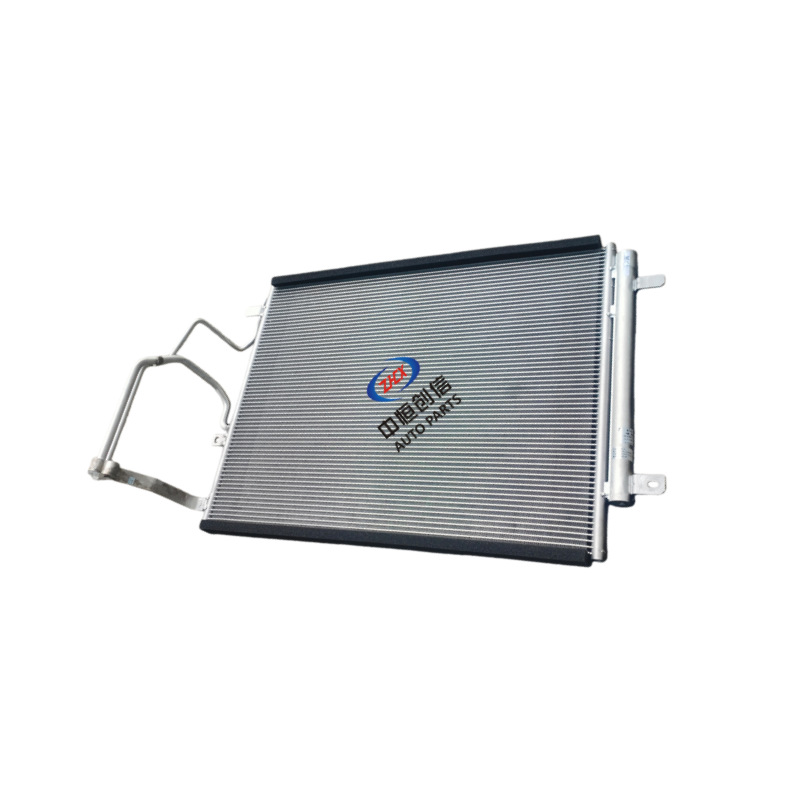 A/C Condenser and Radiator for DEEPAL S07 (Deep Blue S7) - Image 4