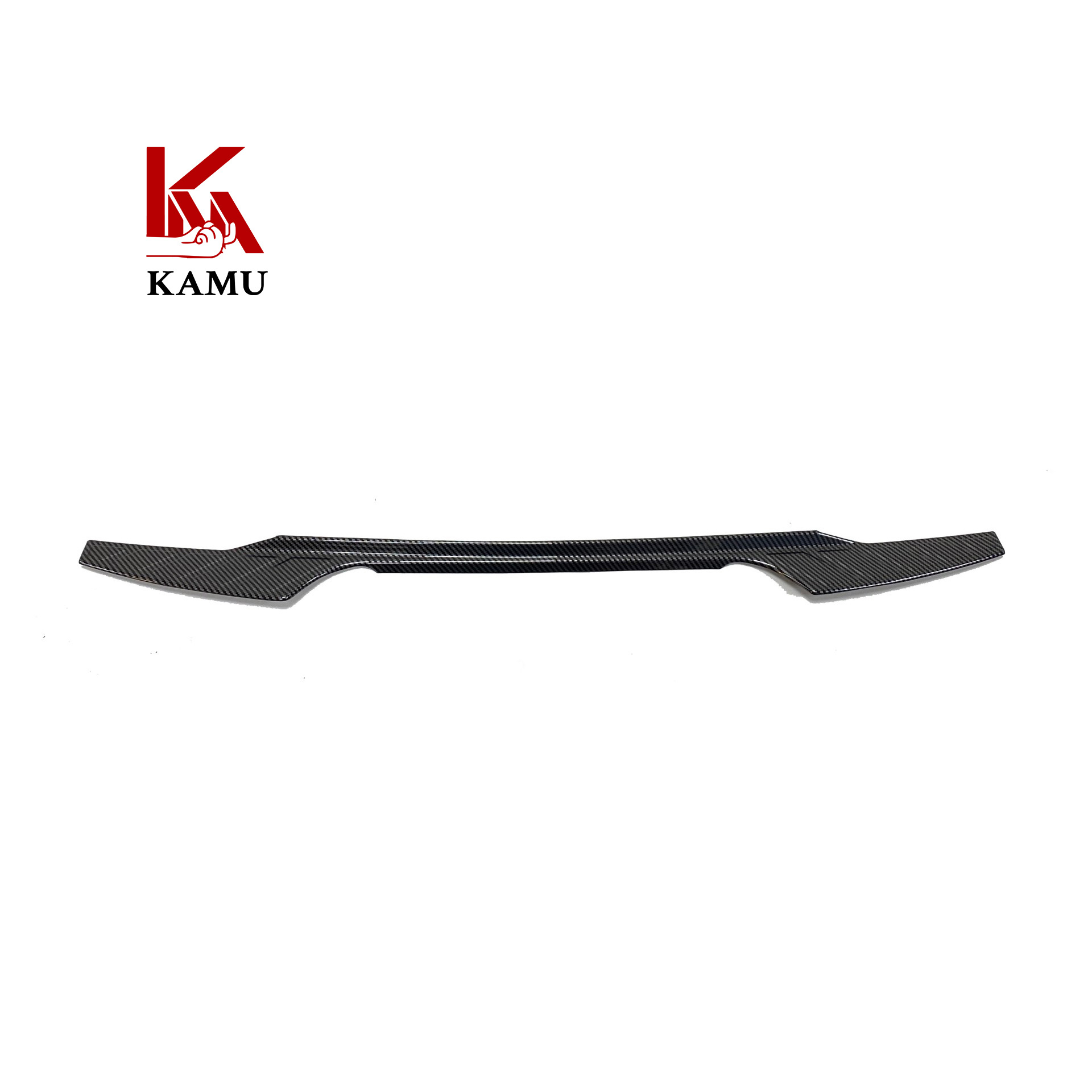 Rear Bumper Trunk Sill Guard Protector Carbon Fiber Pattern for CHANGAN UNI-T - Image 5