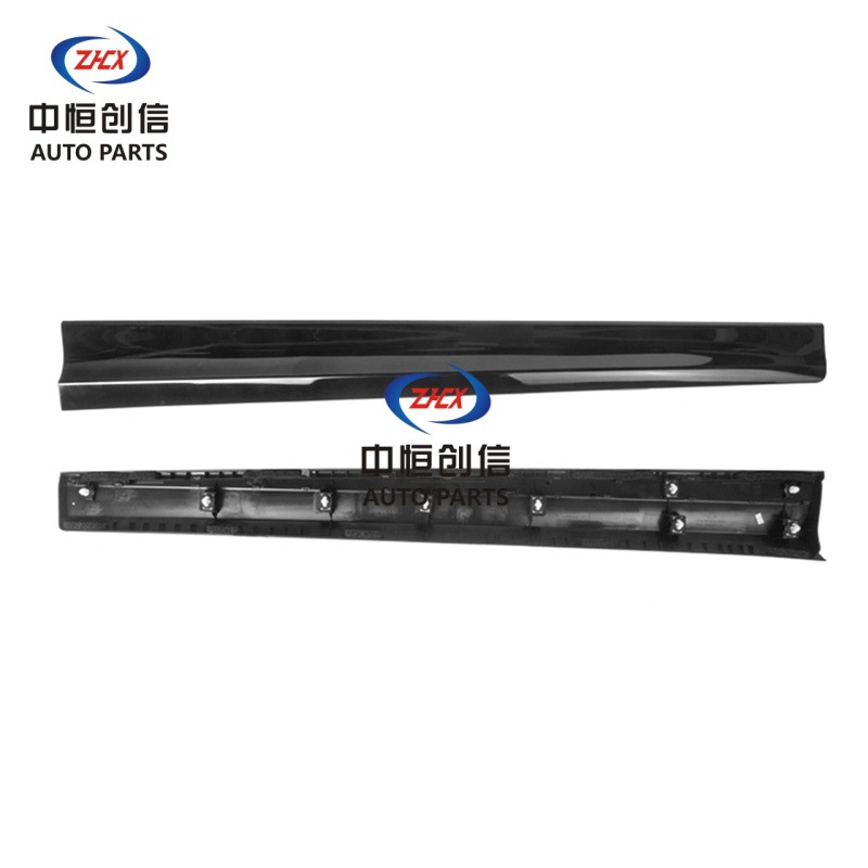 Front Door Outer Guard Assembly with Glossy Surface for CHANGAN UNI-T - Image 3