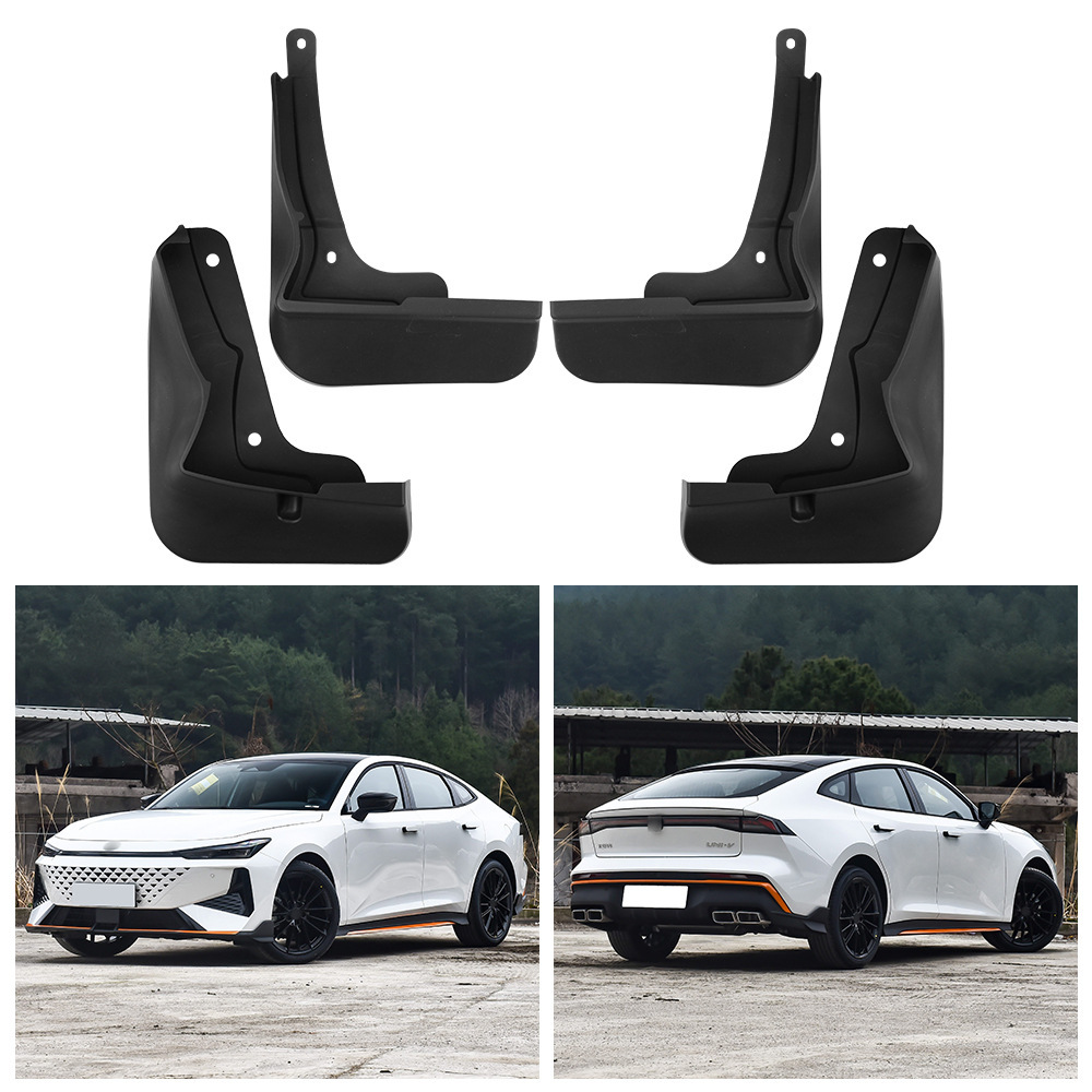 Car Mud Flaps Splash Guards for 2024 CHANGAN UNI-V Sport - Image 2