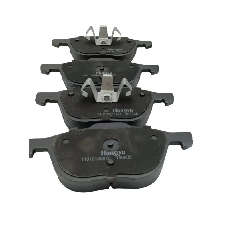 Front Brake Pad Set for Changan Raeton CC (Ruicheng CC) - 3501180-BH01 - Image 3