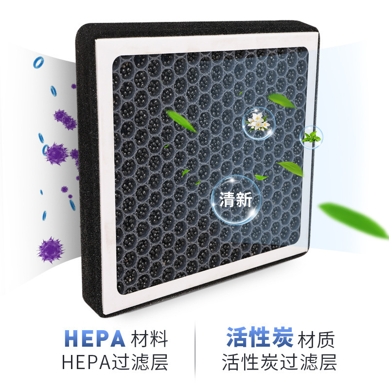 Aromatherapy Cabin Air Filter and Engine Air Filter Set for CHANGAN UNI-K iDD 1.5T - Image 4