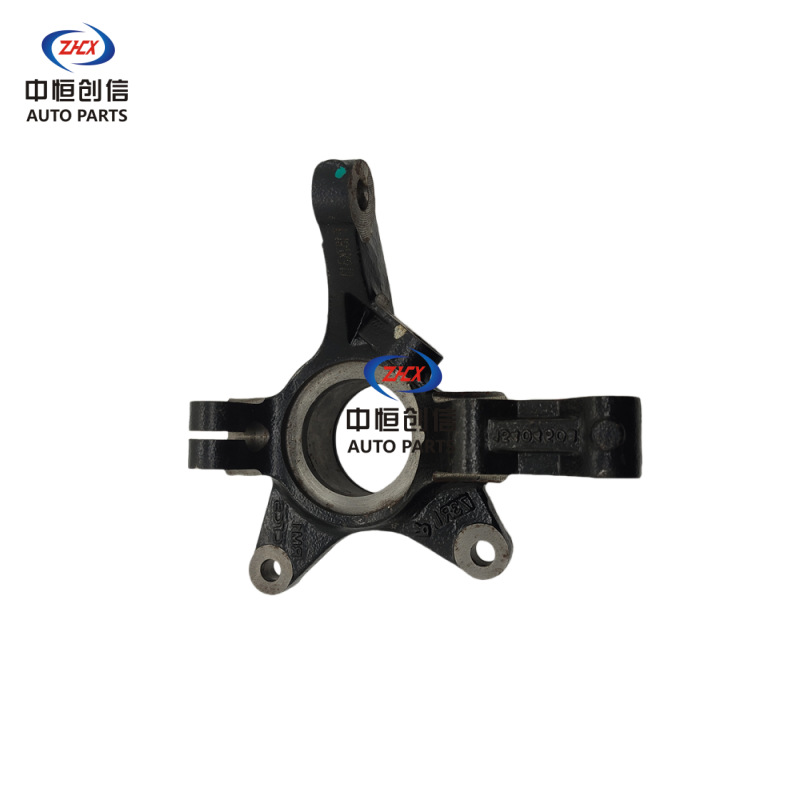 Front Steering Knuckle Assembly Left & Right for Changan A301 | OEM 3501211-AM01 - Image 2