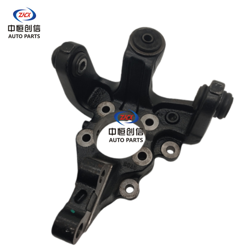 Rear Steering Knuckle Assembly with Bushing for CHANGAN UNI-K 4WD - Image 4