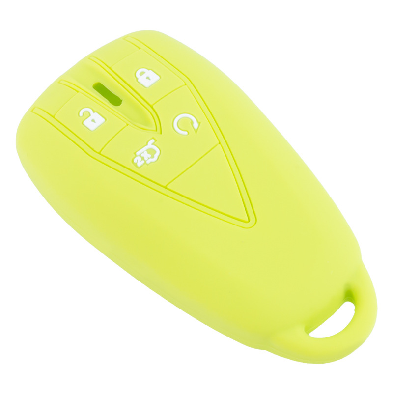 Silicone Key Cover Case for CHANGAN CS75 PLUS, UNI-V, UNI-T, CS35 PLUS, Eado, and Lumin - Image 3