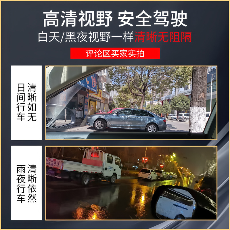 Full Car Solar Window Tint Film Set Heat Insulation & Privacy for CHANGAN UNI-Z - Image 3