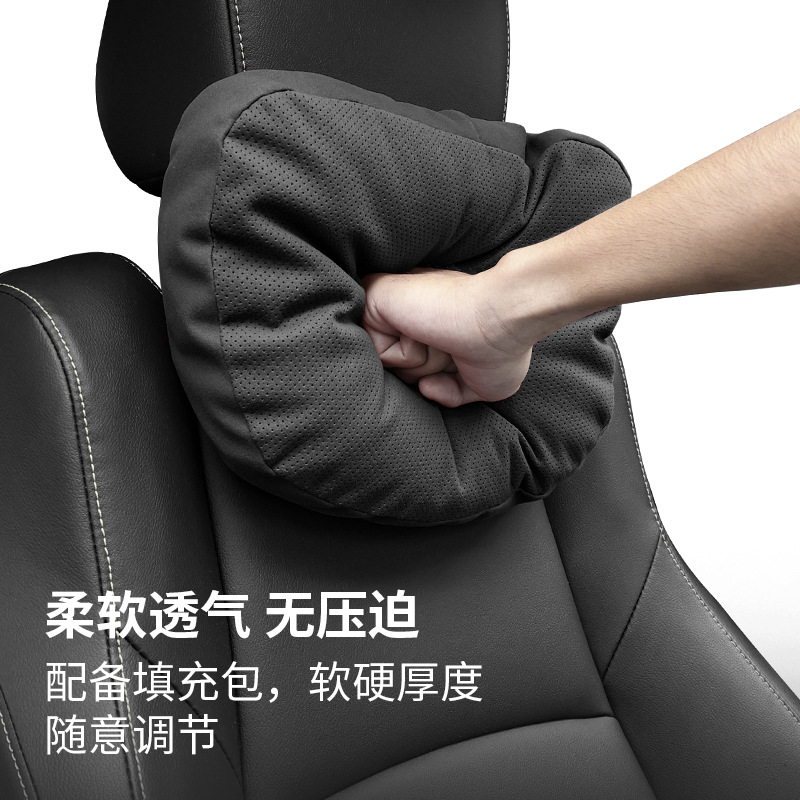 Changan Multi-Model Interior Neck Pillow and Lumbar Support Memory Foam Cushion - Image 3