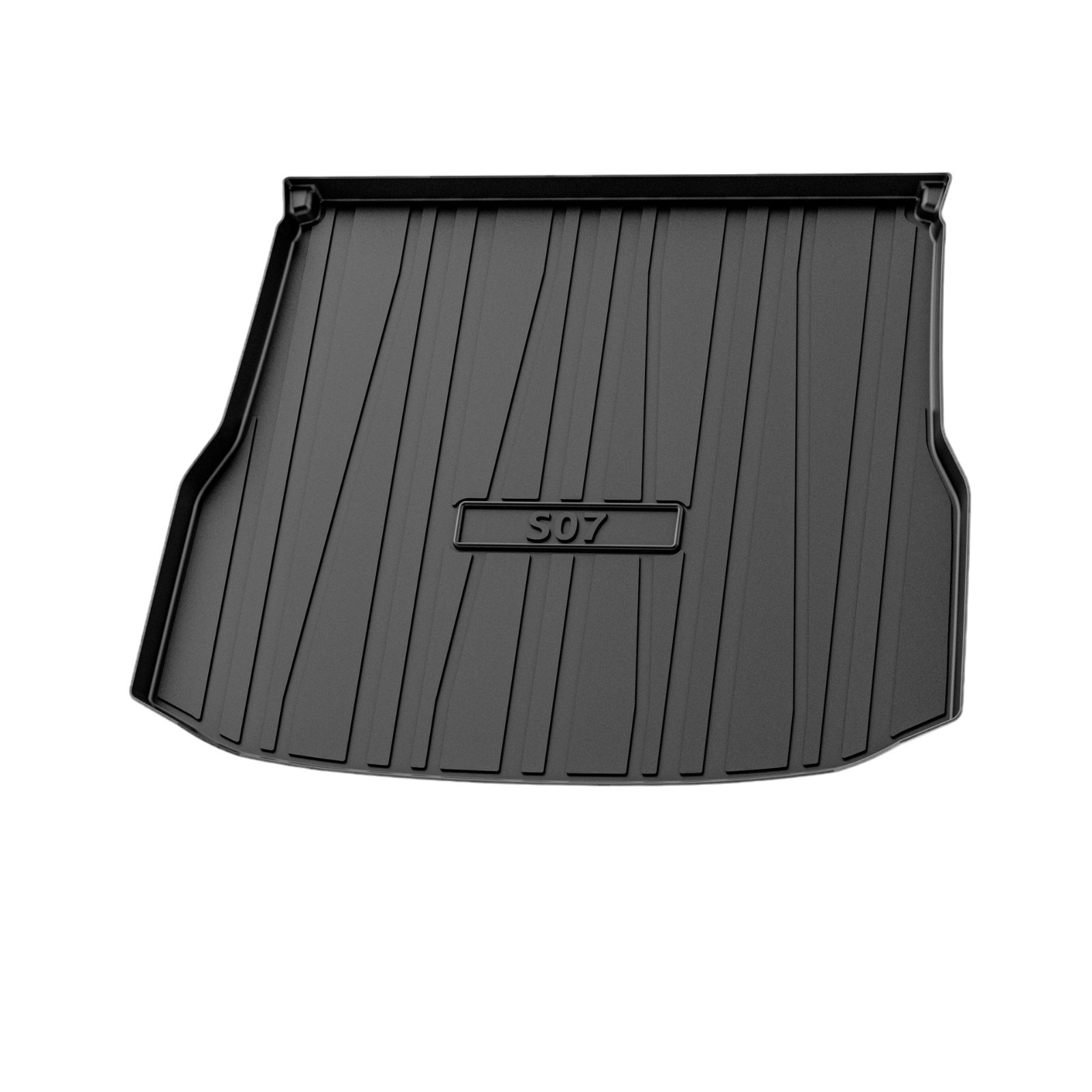 TPE Rear Trunk Mat Waterproof Cargo Liner for DEEPAL S07 / S7 (2023-2024) - Image 5