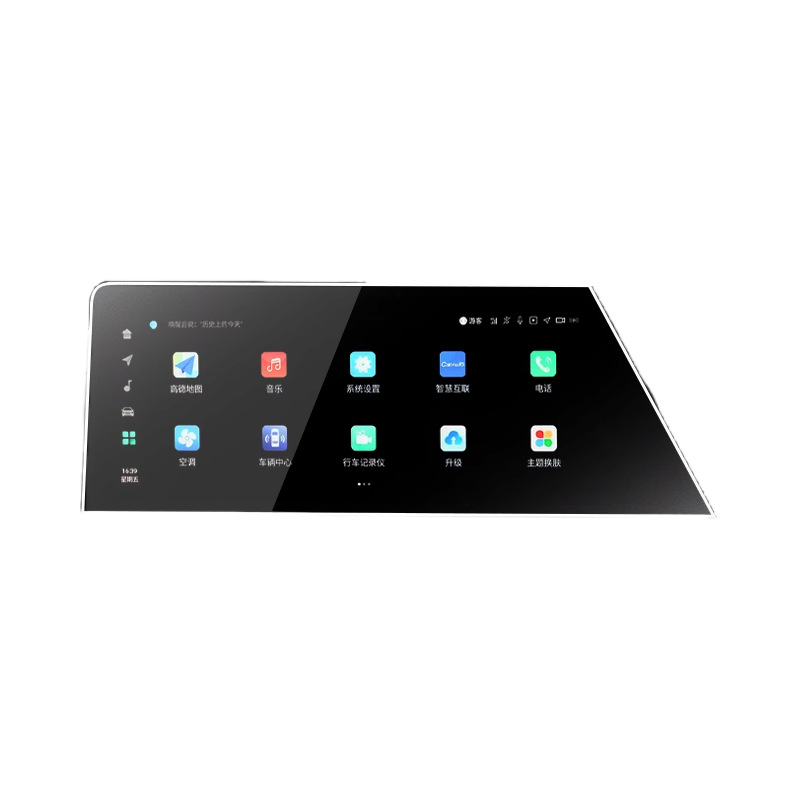 Tempered Glass Central Control Screen & Navigation Protector Film for CHANGAN UNI-V (2022-2025) - Image 5
