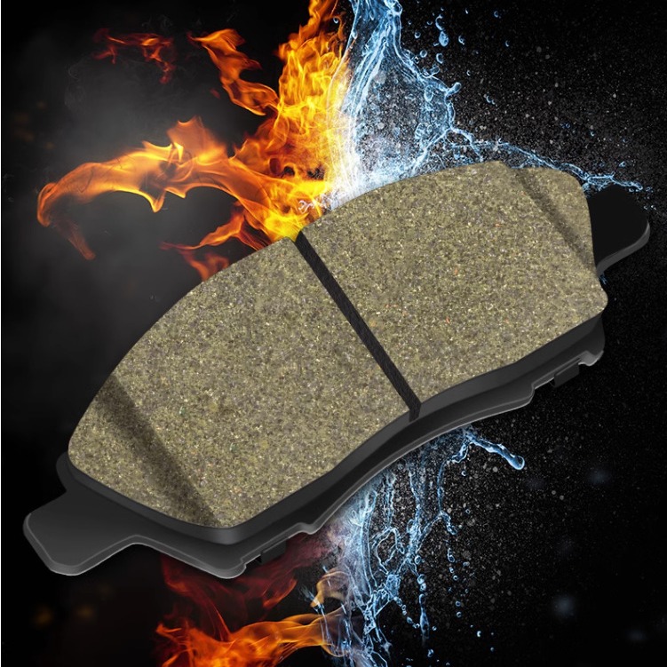 Front Ceramic Brake Pad Set for CHANGAN UNI-T - Image 2