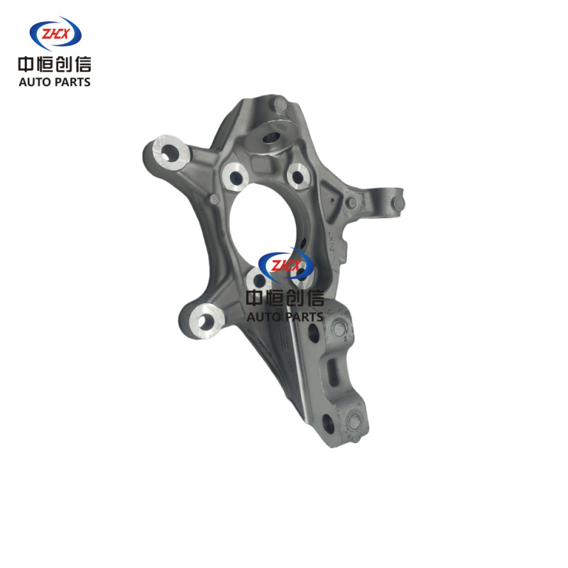Front Steering Knuckle Assembly for DEEPAL S07 (Changan Shenlan S7) - Image 3