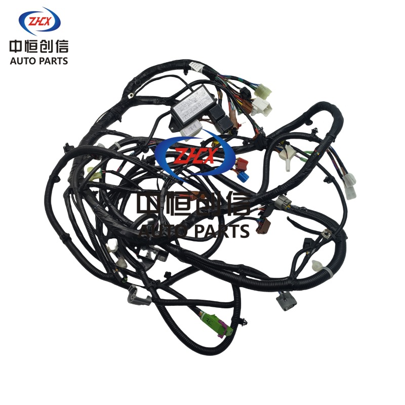 Instrument Panel Wiring Harness for CHANGAN Ruixing M80 Dash Electronics - Image 2