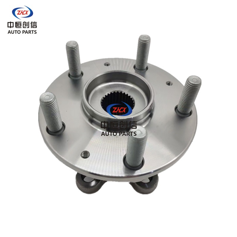 Front Wheel Bearing and Hub Assembly for CHANGAN CS75, CS55, and UNI-T - Image 3